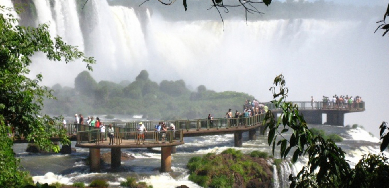 Cataratas do Iguacu - Brasil